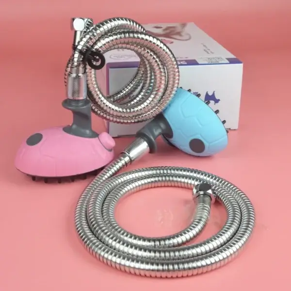 Dog Perfume Spray - Multifunctional Pet Shower Nozzle - Image 3