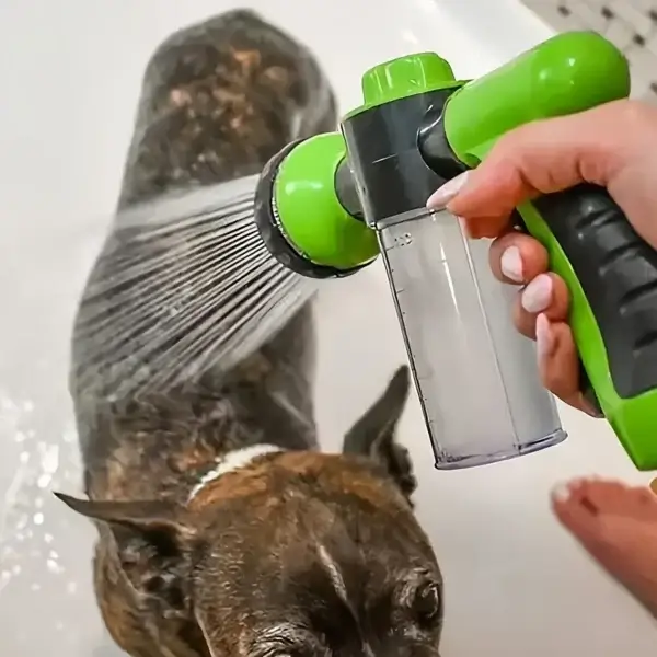 Dog Perfume Gun - Adjustable Foam Spray - Image 2