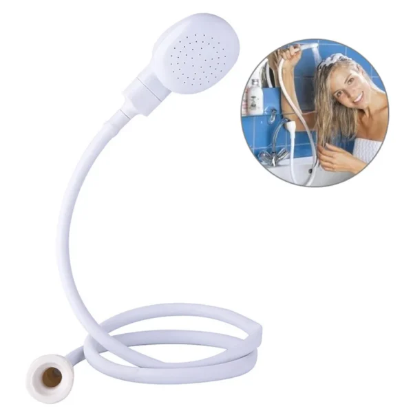 Dog Perfume Spray - Flexible Handheld Pet Shower Sprayer