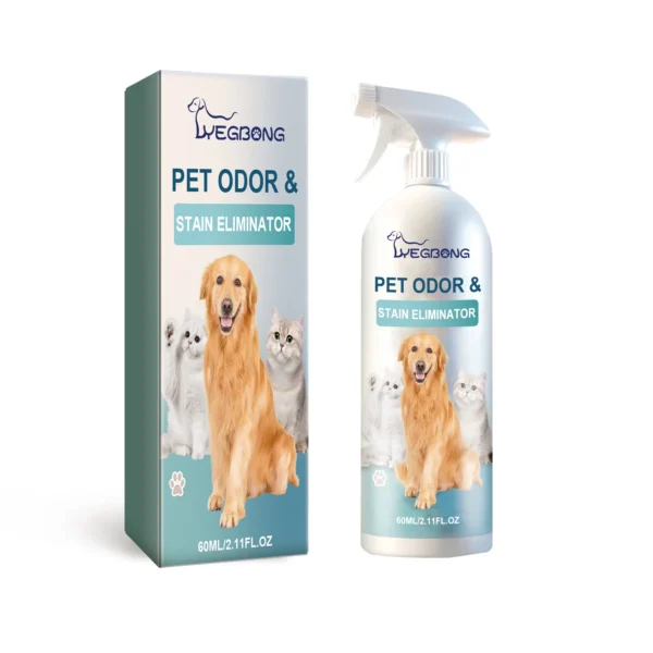 Dog Perfume: Natural Deodorizer & Odor Eliminator - Image 2
