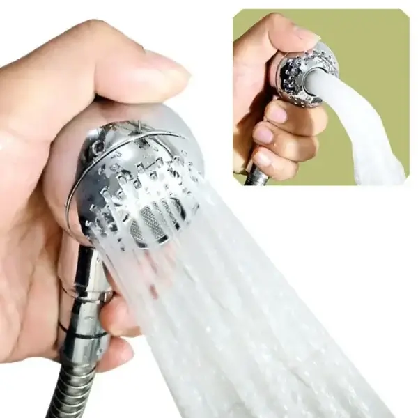 Dog Perfume Shower Head - Soft Spray for Pet Cleaning - Image 4