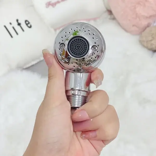 Dog Perfume Shower Head - Soft Spray for Pet Cleaning - Image 3