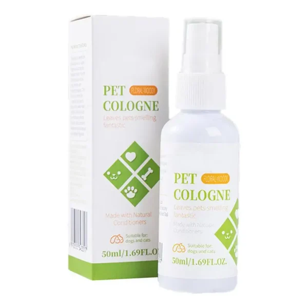 Dog Perfume - Long-Lasting Odor & Calming Spray - Image 2