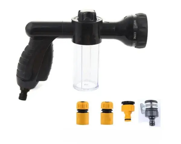 Dog Perfume Sprayer: 8-in-1 High-Pressure Shower Tool - Image 4