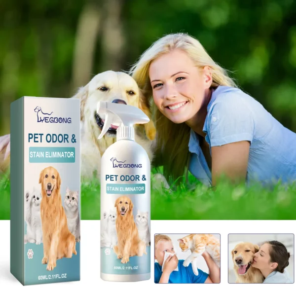Dog Perfume: Natural Deodorizer & Odor Eliminator - Image 5