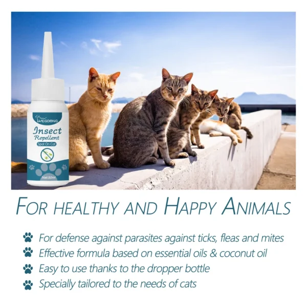 Dog Perfume - Flea & Tick Removal Drops - Image 5