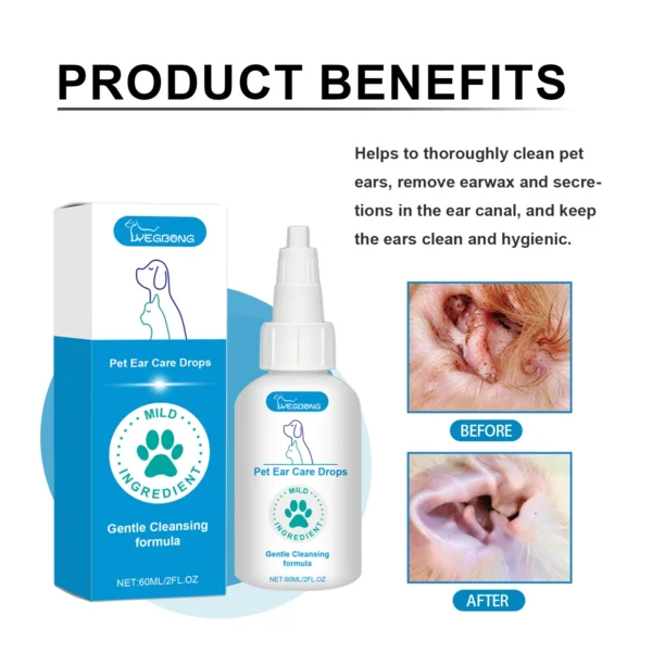 Dog Perfume: Ear Infection & Itching Relief Solution - Image 3