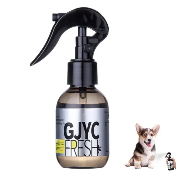 Dog Perfume Natural Fresh Scent Spray 100ml