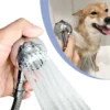 Dog Perfume Shower Head - Soft Spray for Pet Bath