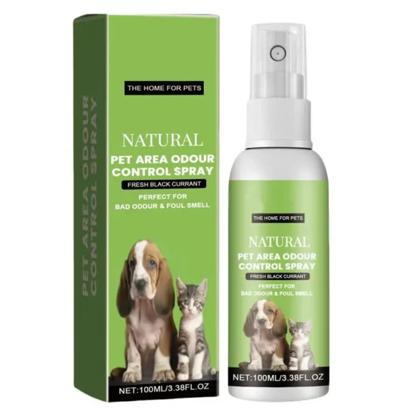 Dog Perfume - Odor Neutralizer & Freshening Spray