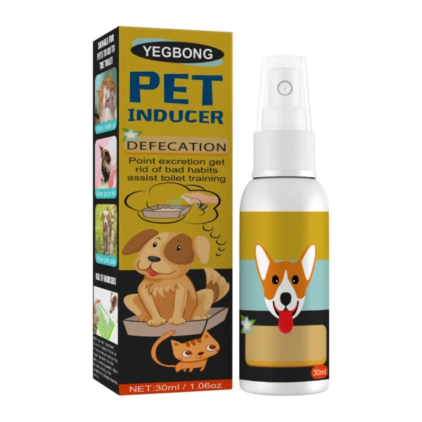 Dog Perfume - Potty Training & Positioning Spray - Image 5