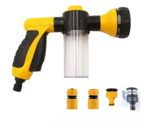Dog Perfume Sprayer: 8-in-1 High-Pressure Shower Tool - Image 3