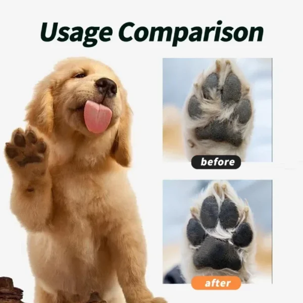 Dog Perfume Paw Foam - Easy Foot Care - Image 3