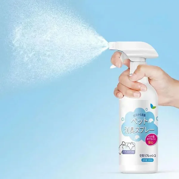 Dog Perfume: Professional Odor Eliminator Spray - Image 5
