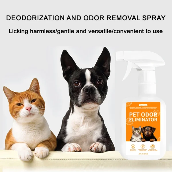 Dog Perfume: Deodorizing & Sterilizing Pet Supplies - Image 3
