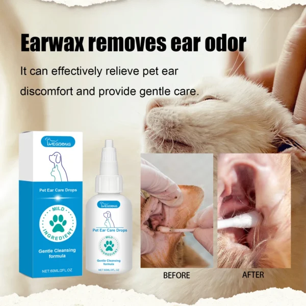 Dog Perfume: Ear Infection & Itching Relief Solution - Image 4