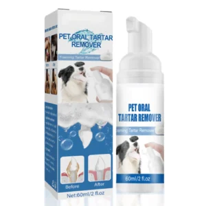 Dog Perfume: Dental Care & Breath Freshener