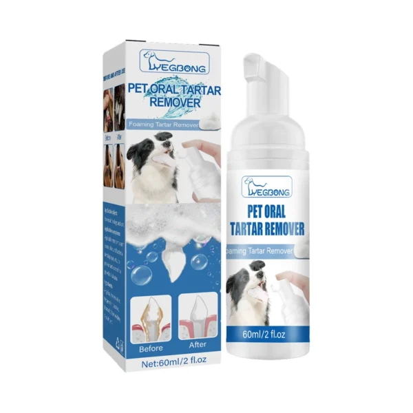 Dog Perfume: Oral Spray for Fresh Breath & Plaque - Image 2