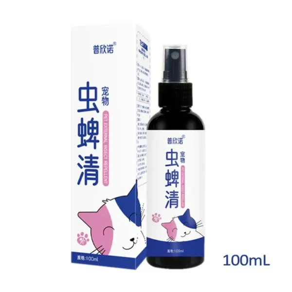 Dog Perfume - Flea & Tick Repellent Spray for Pets - Image 6