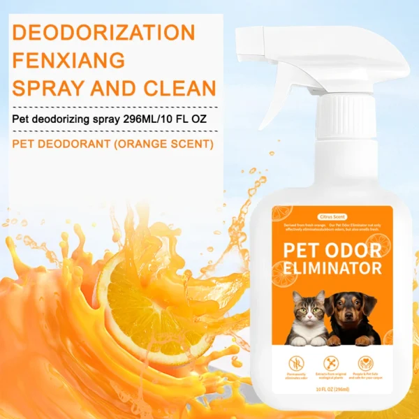 Dog Perfume: Deodorizing & Sterilizing Pet Supplies - Image 5