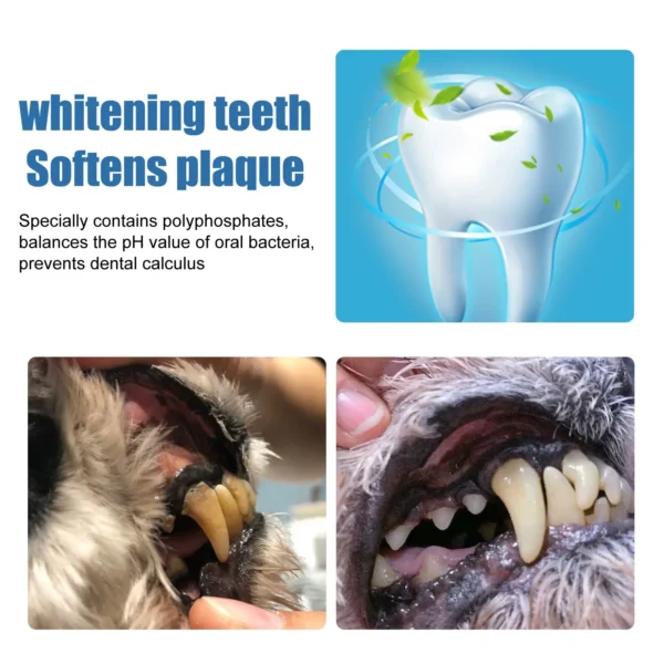 Dog Perfume: Oral Spray for Fresh Breath & Plaque - Image 6