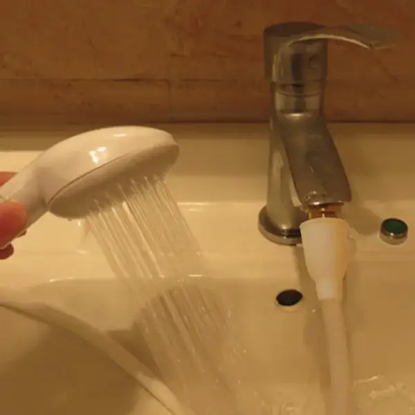 Dog Perfume Spray - Flexible Handheld Pet Shower Sprayer - Image 4