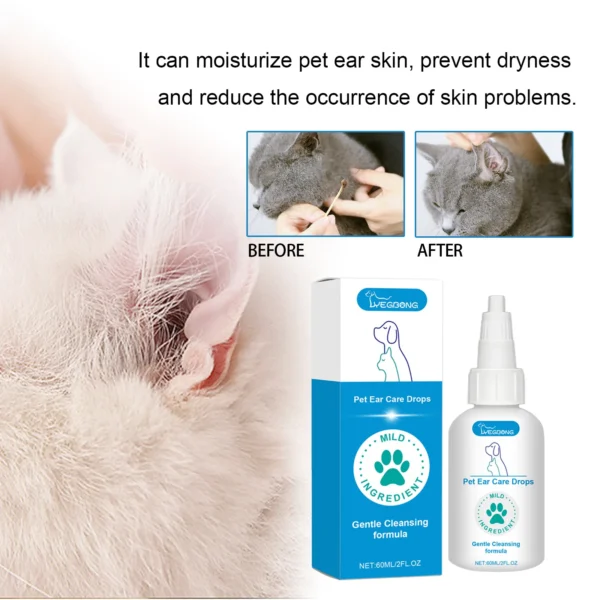 Dog Perfume: Ear Infection & Itching Relief Solution - Image 5