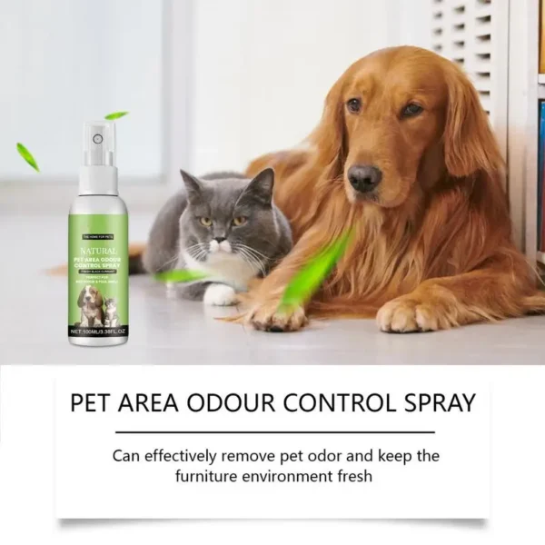 Dog Perfume - Odor Neutralizer & Freshening Spray - Image 2