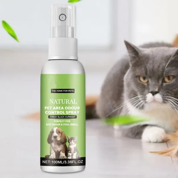 Dog Perfume - Odor Neutralizer & Freshening Spray - Image 5