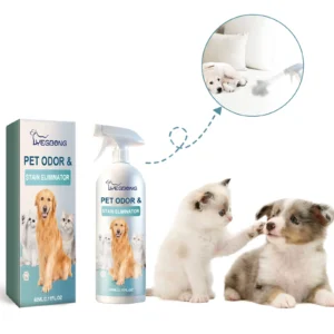 Dog Perfume: Deodorizing & Odor Elimination