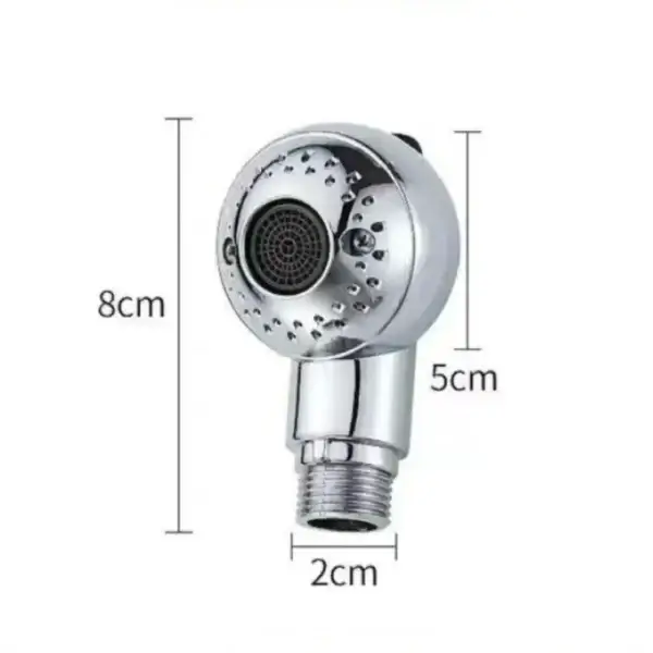 Dog Perfume Shower Head - Soft Spray for Pet Cleaning - Image 6