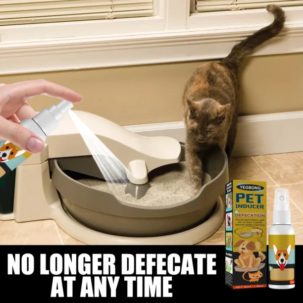 Dog Perfume: Pet Toilet Training & Positioning Spray - Image 6