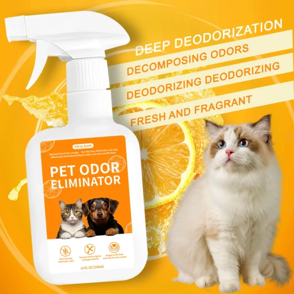 Dog Perfume: Deodorizing & Sterilizing Pet Supplies - Image 6