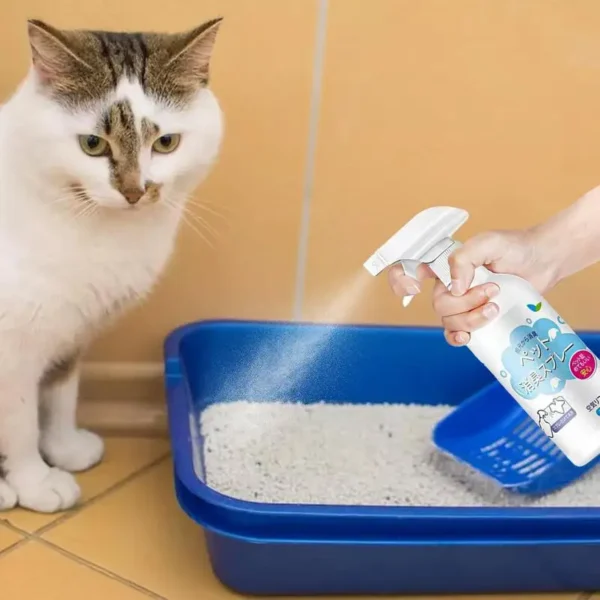 Pet Perfume - Odor Remover Spray for Cats & Dogs - Image 3