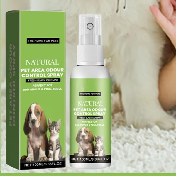 Dog Perfume - Odor Neutralizer & Freshening Spray - Image 4