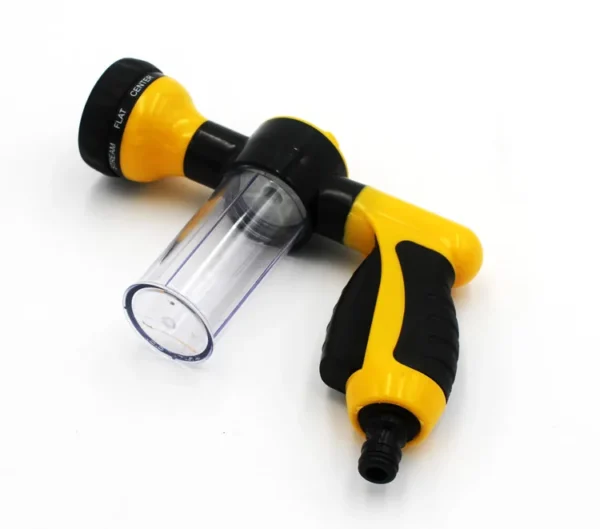 Dog Perfume Sprayer: 8-in-1 High-Pressure Shower Tool