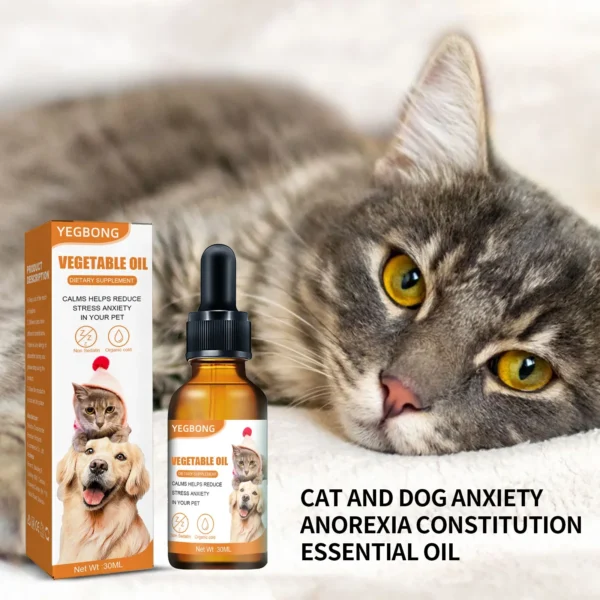 Dog Perfume - Natural Anxiety & Skin Relief Drops - Image 3