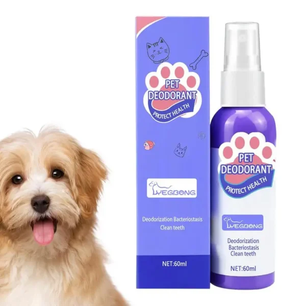 Dog Perfume - Oral Cleanse Spray, 60ml