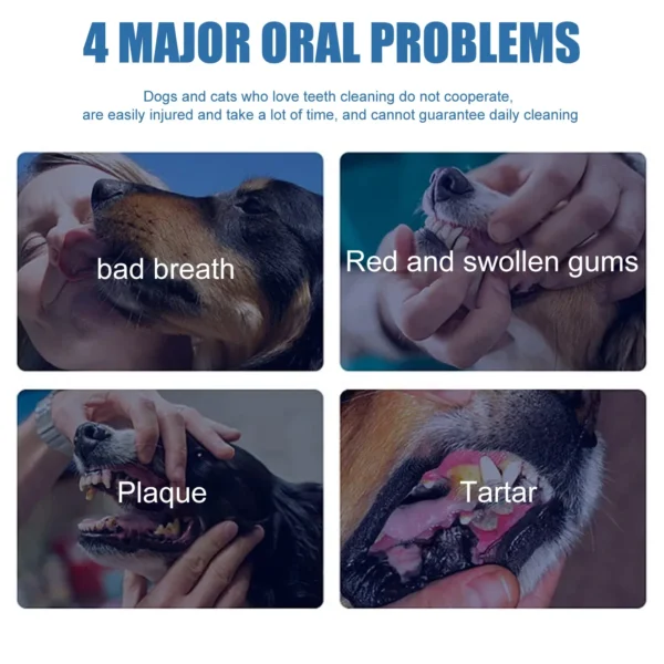 Dog Perfume: Oral Spray for Fresh Breath & Plaque - Image 3
