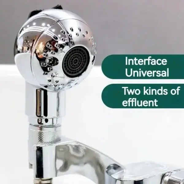 Dog Perfume Shower Head - Soft Spray for Pet Cleaning - Image 2