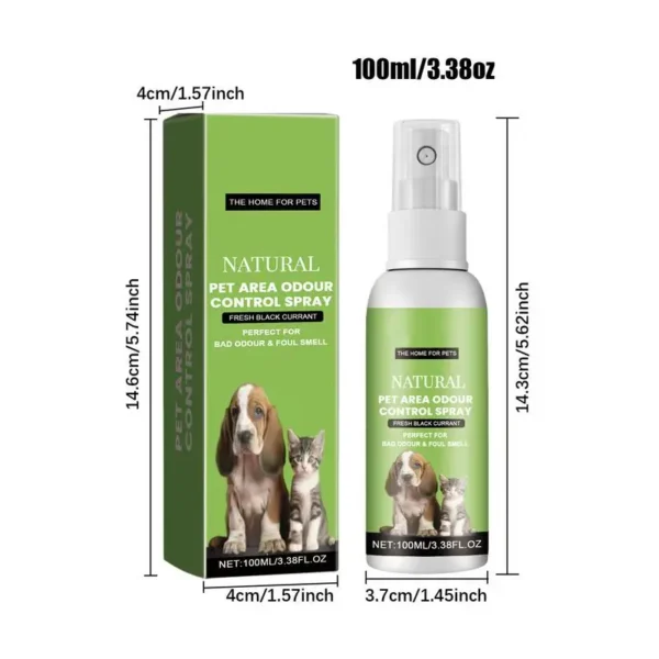 Dog Perfume - Odor Neutralizer & Freshening Spray - Image 6