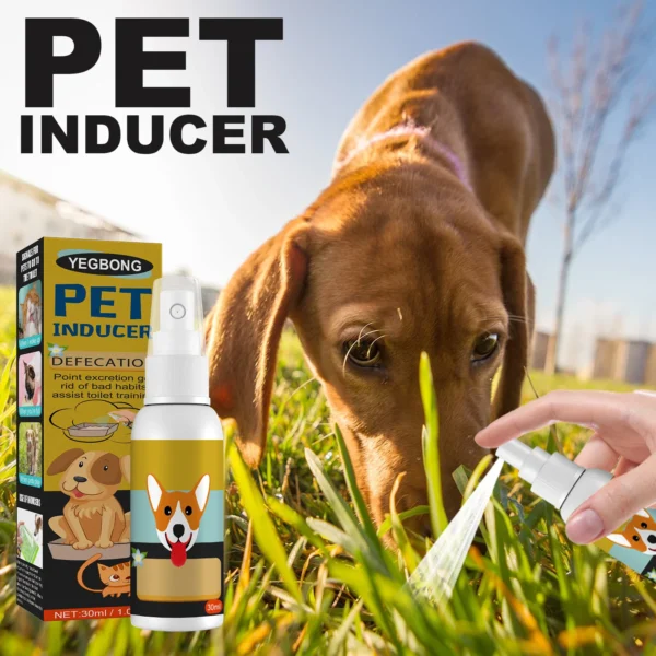 Dog Perfume - Potty Training & Positioning Spray
