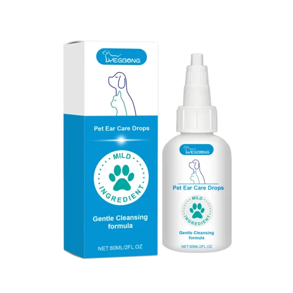 Dog Perfume: Ear Infection & Itching Relief Solution - Image 2