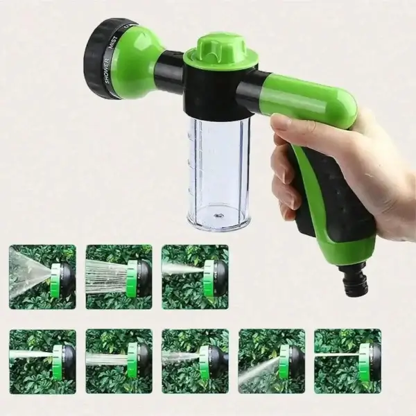 Dog Perfume Sprayer: Adjustable High-Pressure Cleaning Tool - Image 6