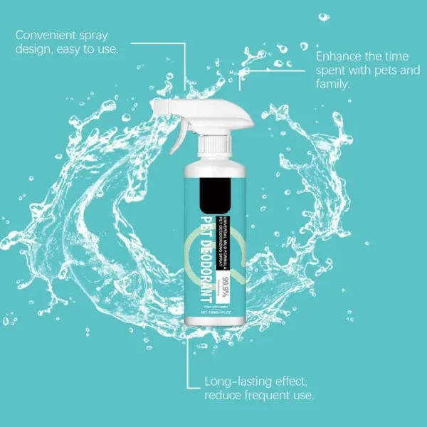 Dog Perfume - Long-Lasting Odor Eliminator Spray - Image 3