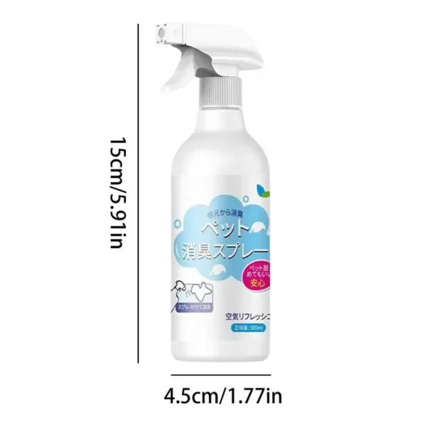 Dog Perfume: Professional Odor Eliminator Spray - Image 6