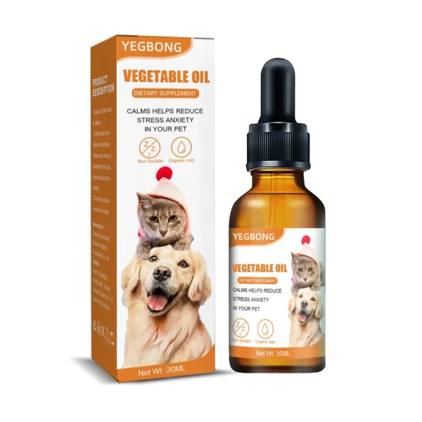 Dog Perfume - Natural Anxiety & Skin Relief Drops - Image 6