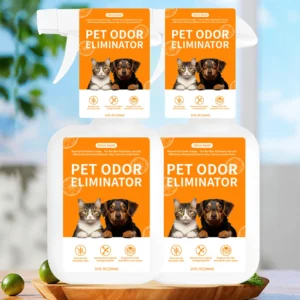 Dog Perfume: Odor Removal & Sterilizing Solution